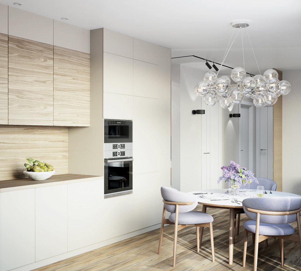 Обложка проекта: Никольский  проспект 4