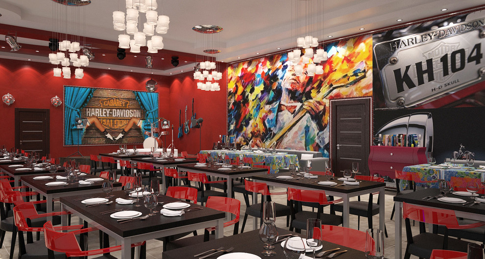 Обложка проекта: HARLI