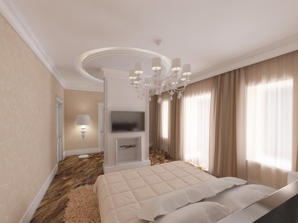 Bedroom/Спальня/Naberezhnye Chelny/Набережные Челны