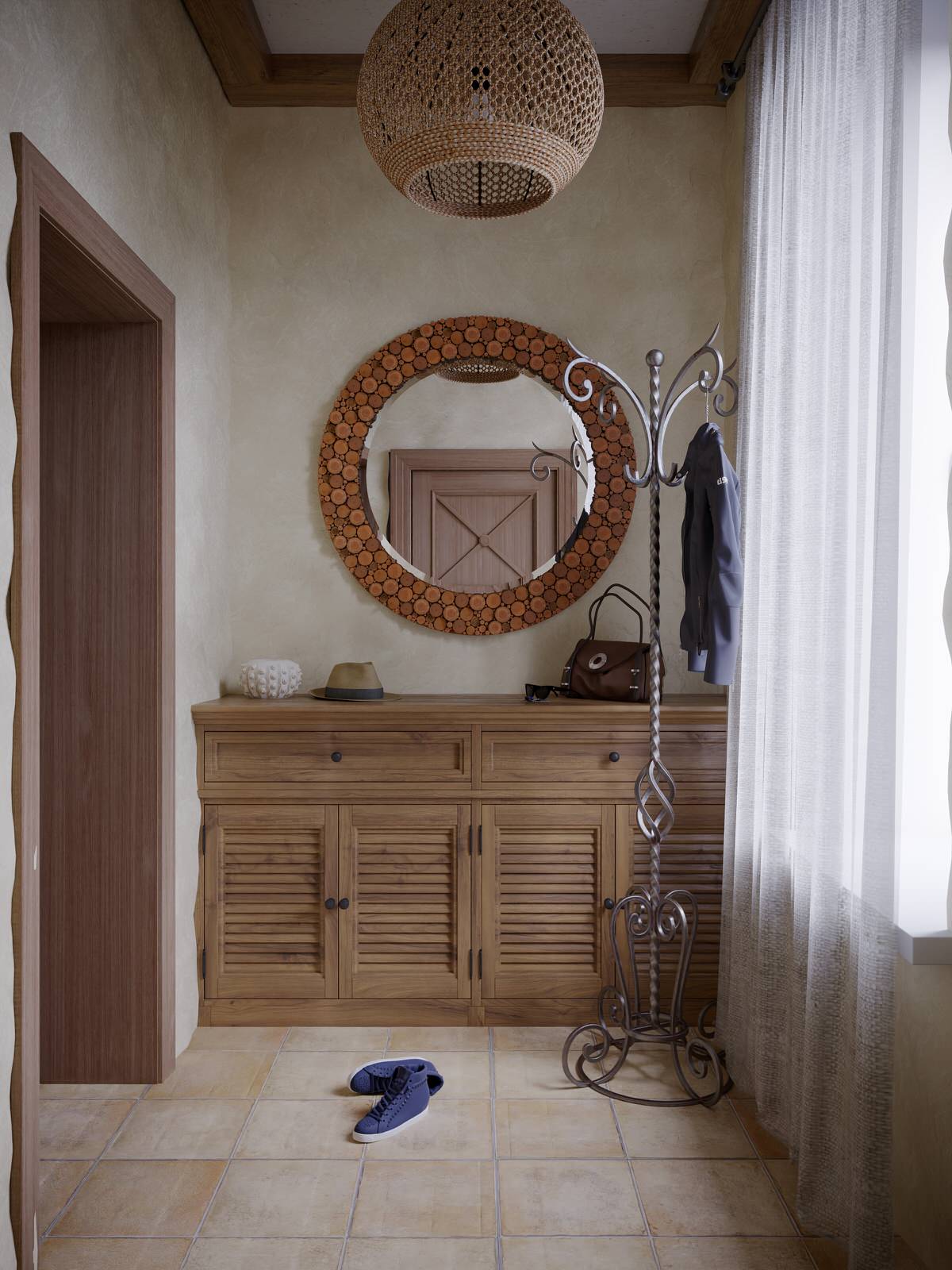 Домик в Рузе