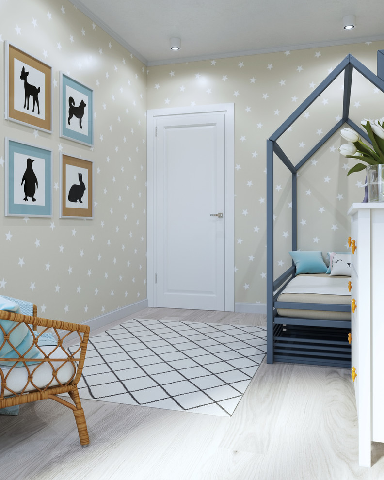 Квартира для молодой семьи в Подмосковье