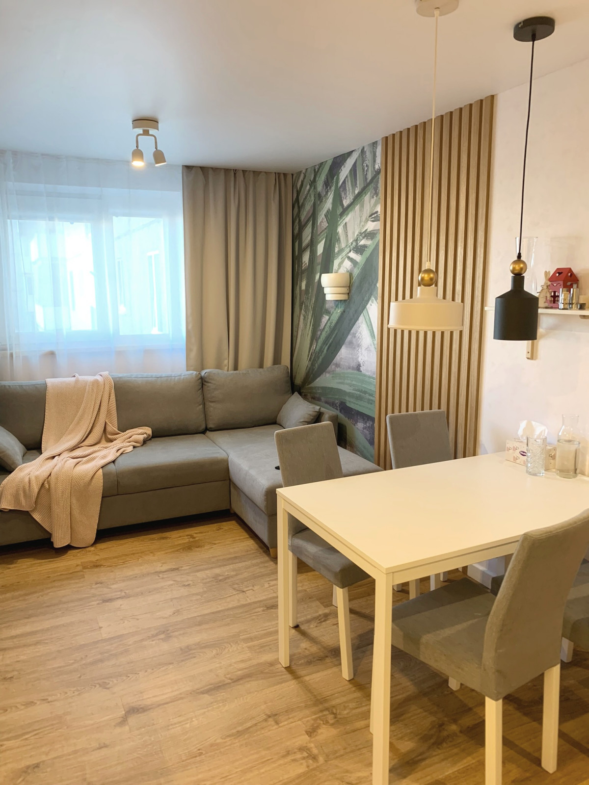 Квартира в панельном доме