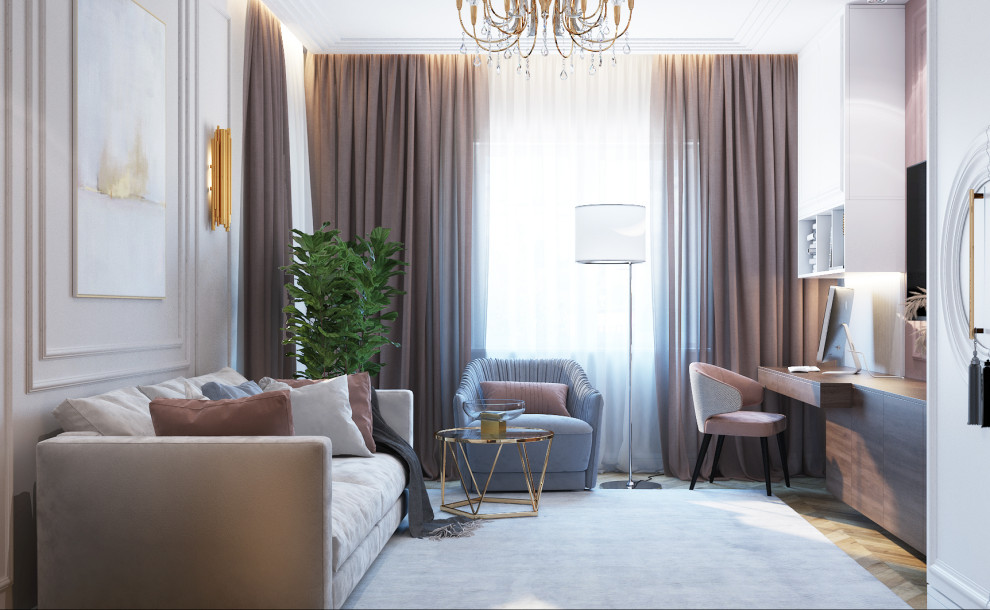 Квартира в Питере