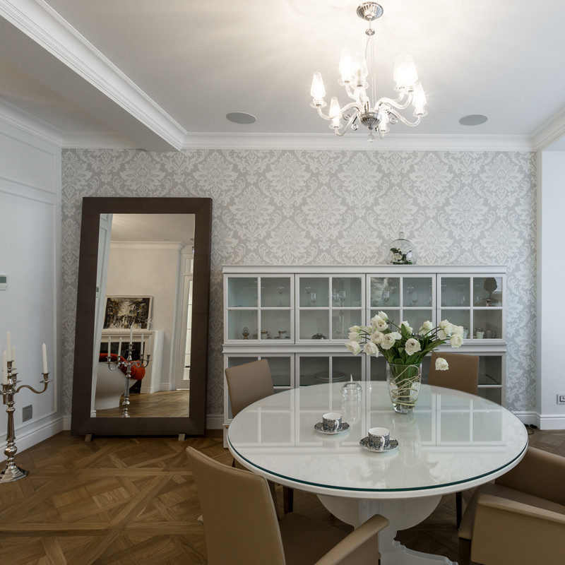 Интерьер квартиры