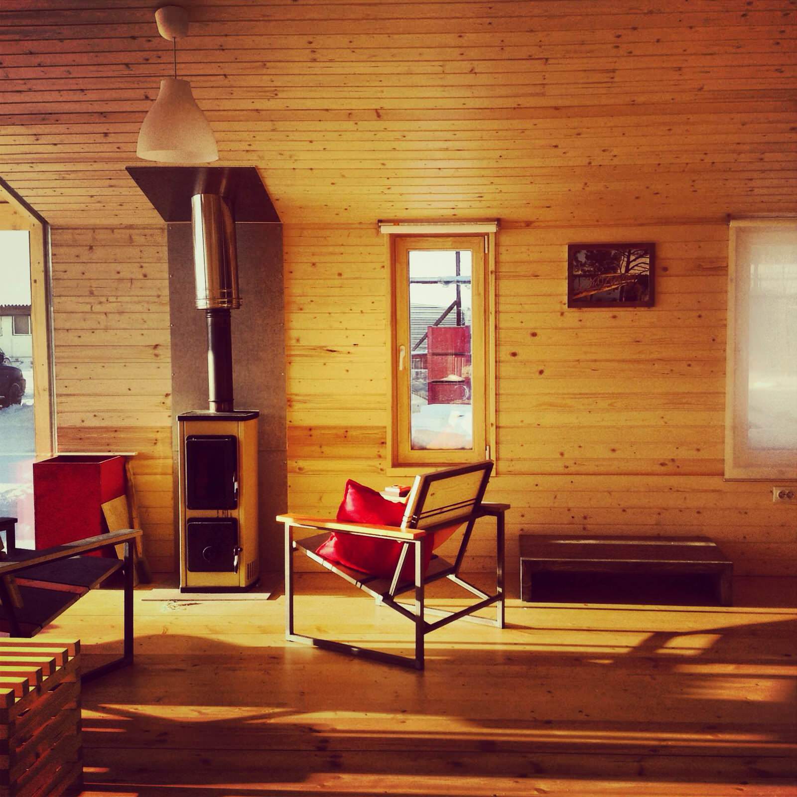 Все этапы производства Дубльдома