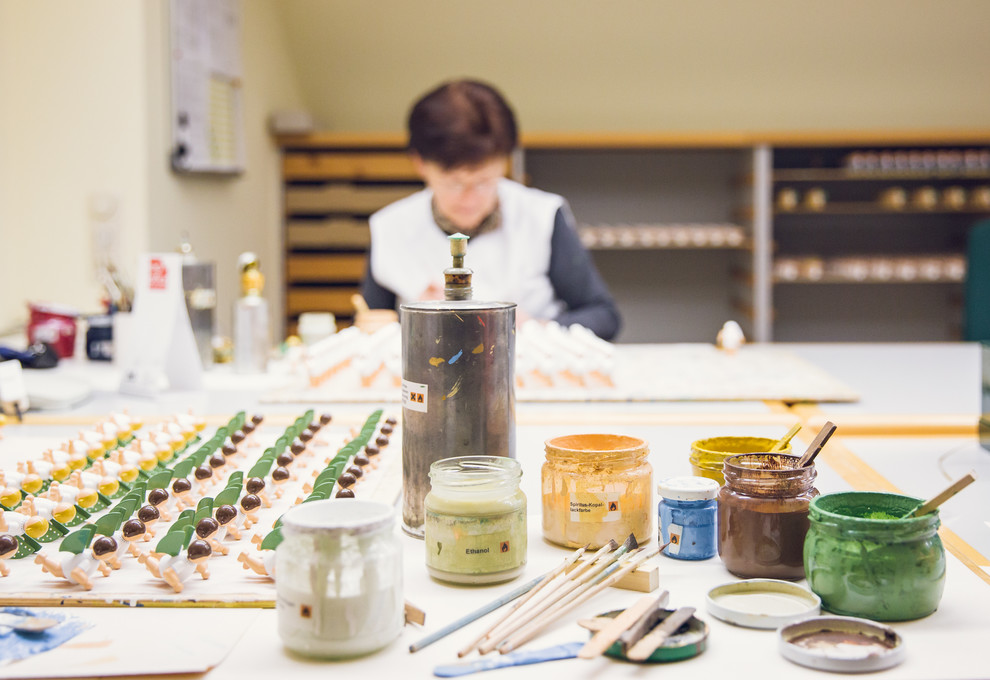 Портрет: Как деревянные ангелы Wendt & Kühn обретают крылья