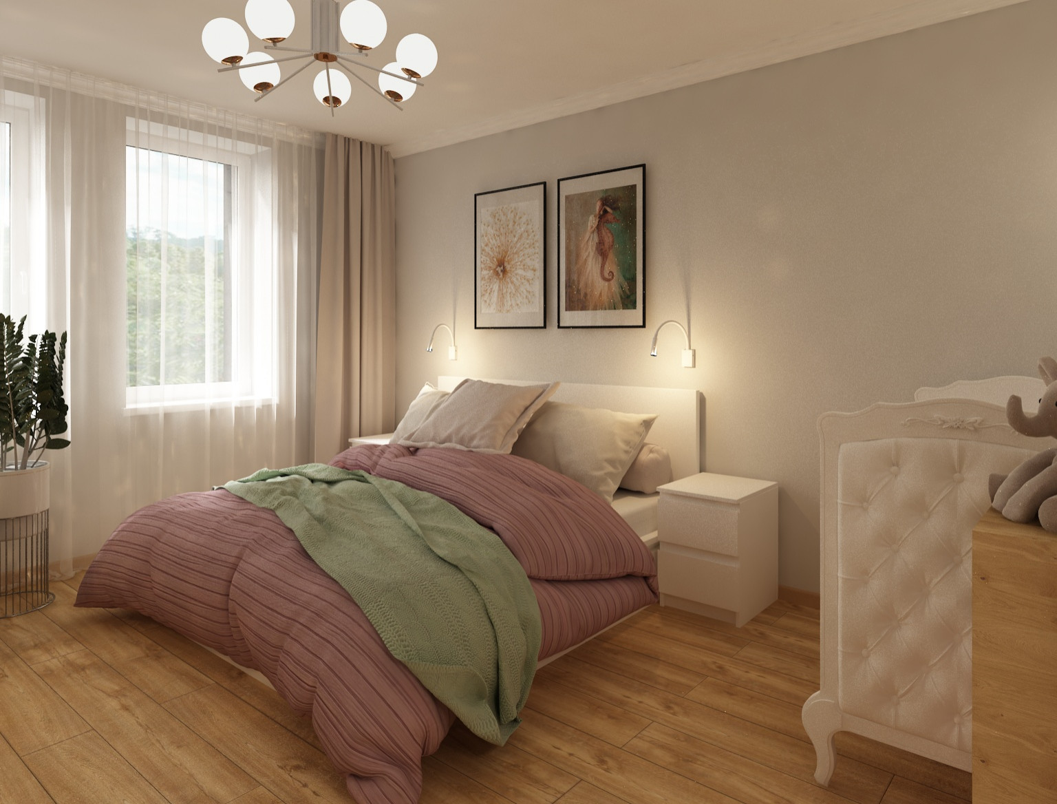 Однушка в Москве для сдачи в аренду