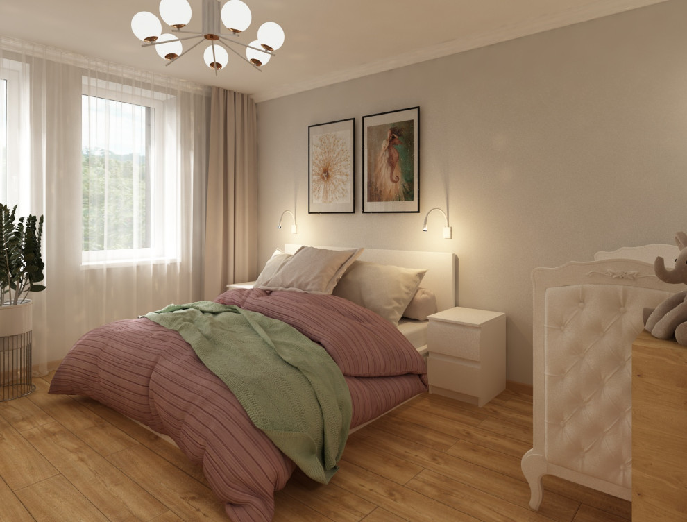 Однушка в Москве для сдачи в аренду