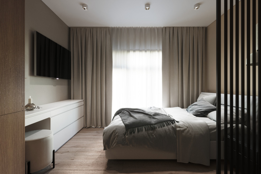 Светлая студия