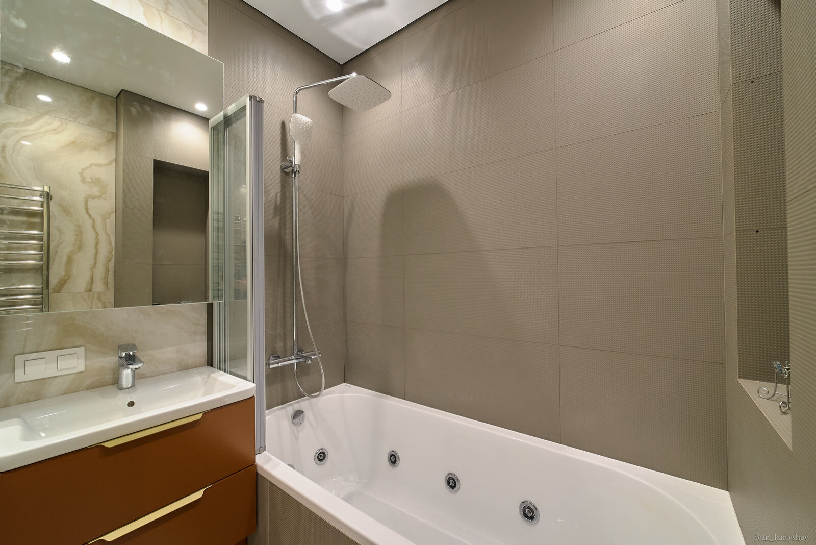 Фото квартиры в ЖК Ньютон город Челябинск