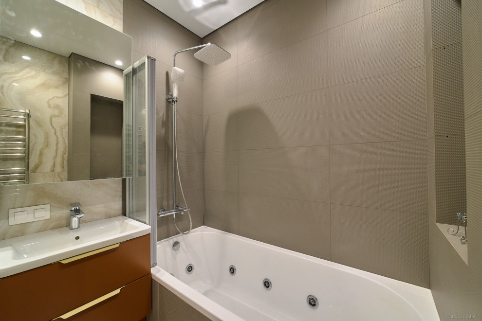 Фото квартиры в ЖК Ньютон город Челябинск