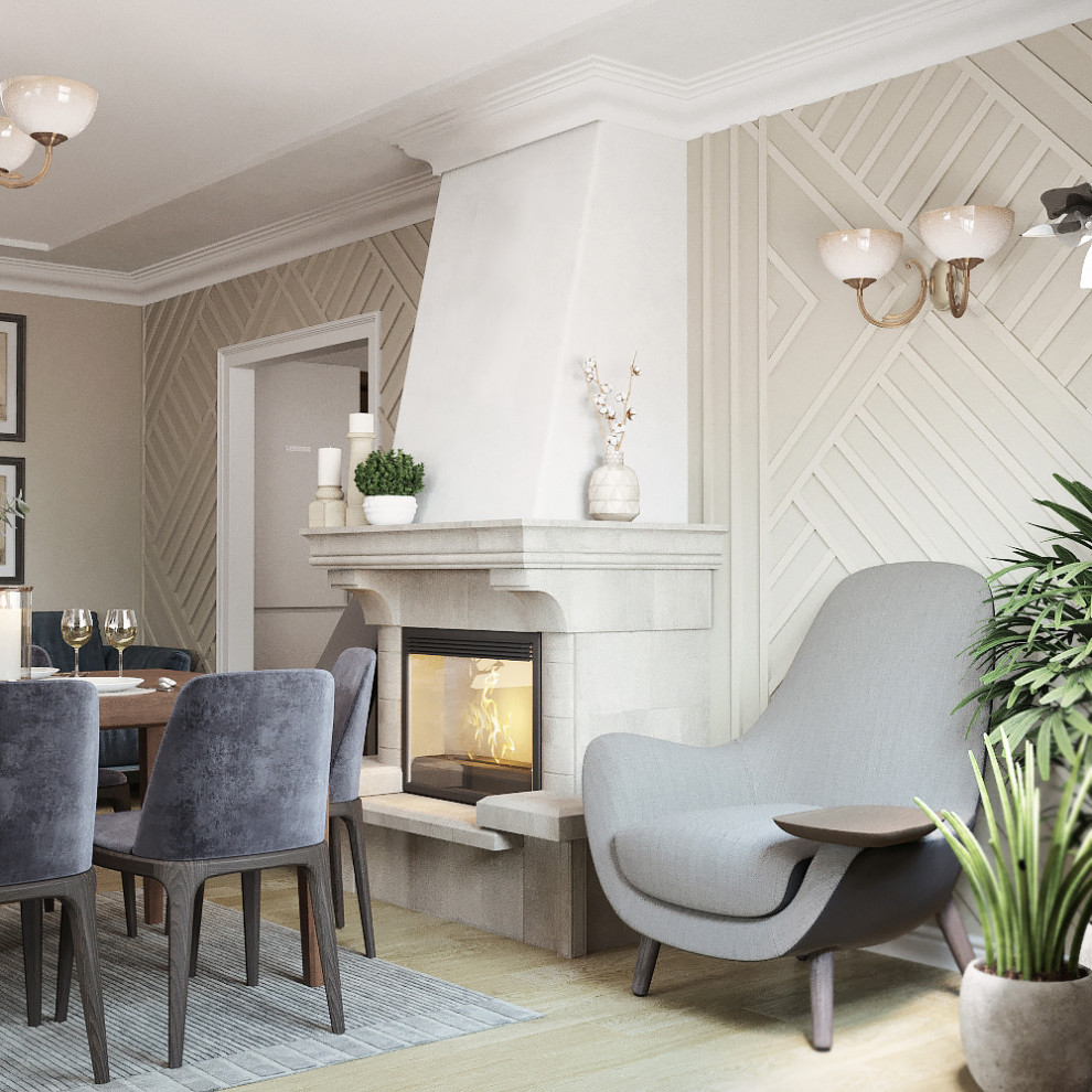 Частный дом в подмосковье