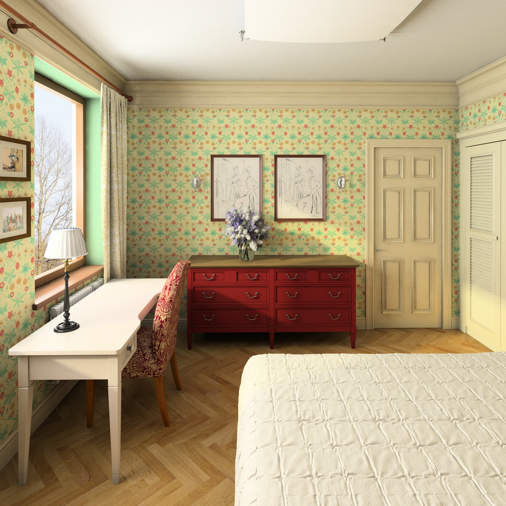 Трёхкомнатная квартира 74,8 м2 в доме типовой серии ГМС-1