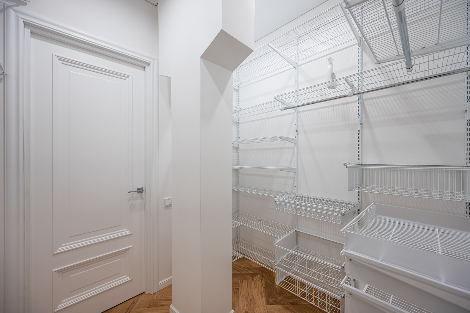 Квартира с элементами сканди