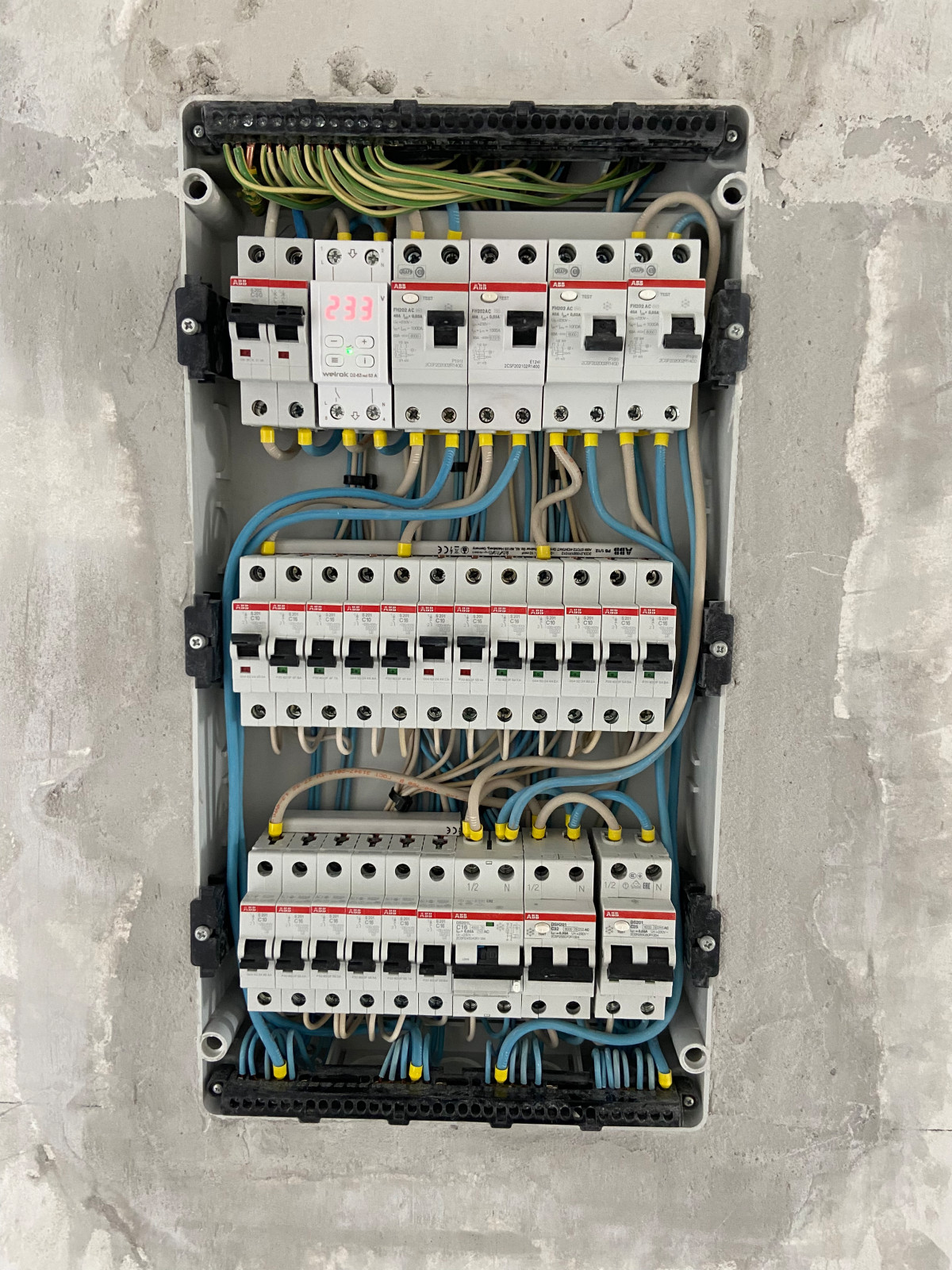 Обложка проекта: Квартира в ЖК 1-Лермонтовский