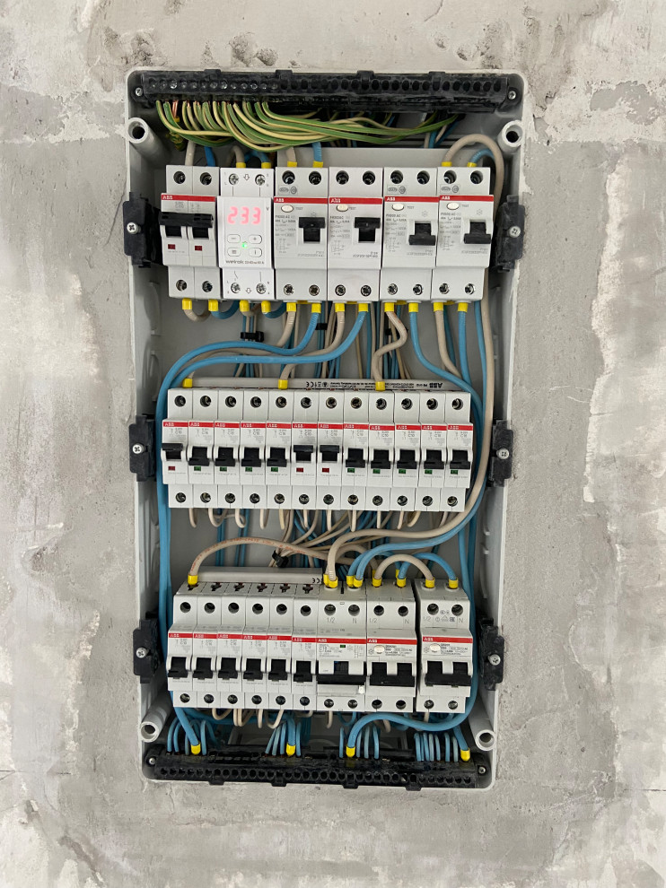 Обложка проекта: Квартира в ЖК 1-Лермонтовский