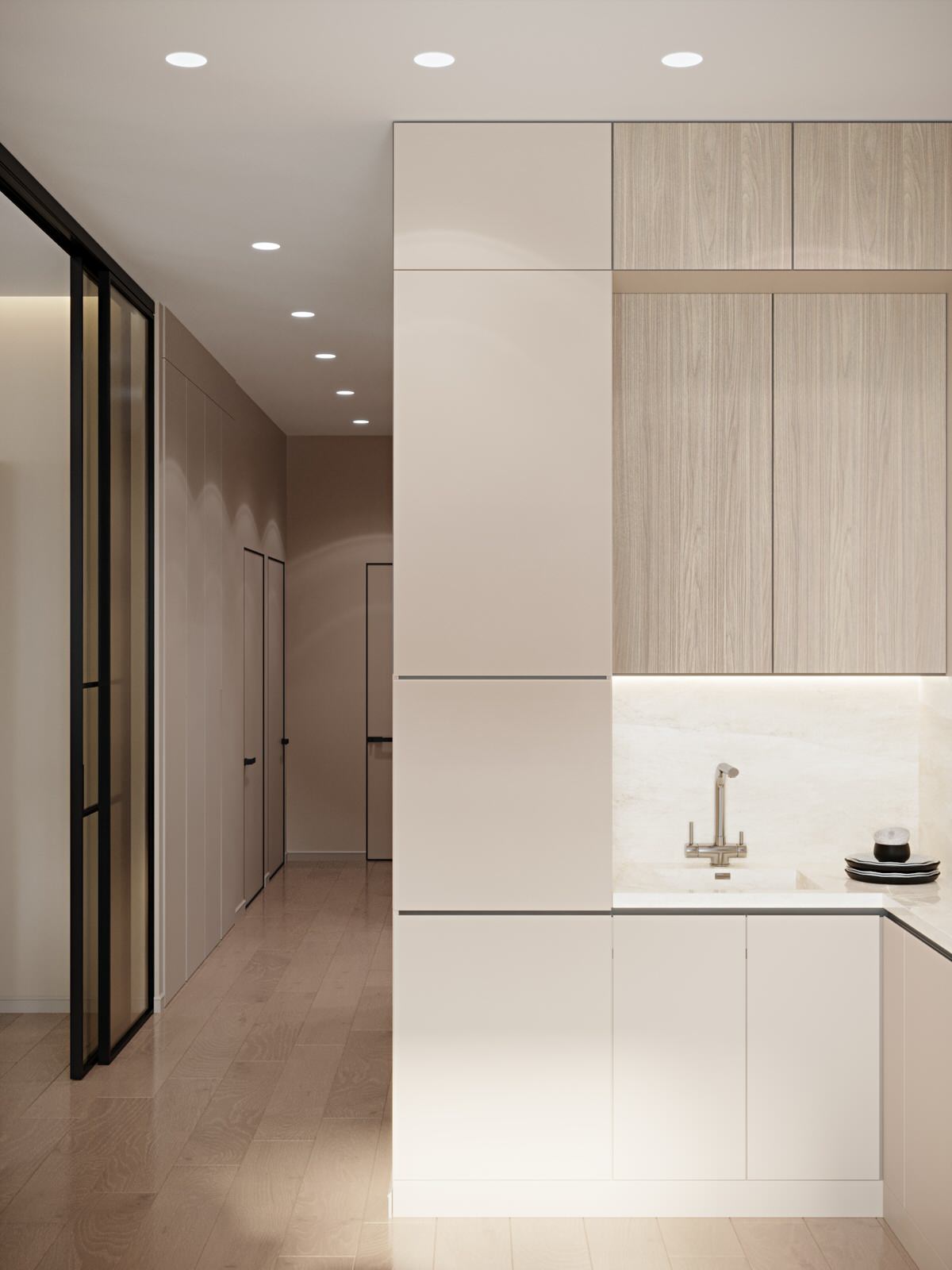 квартира в Москве