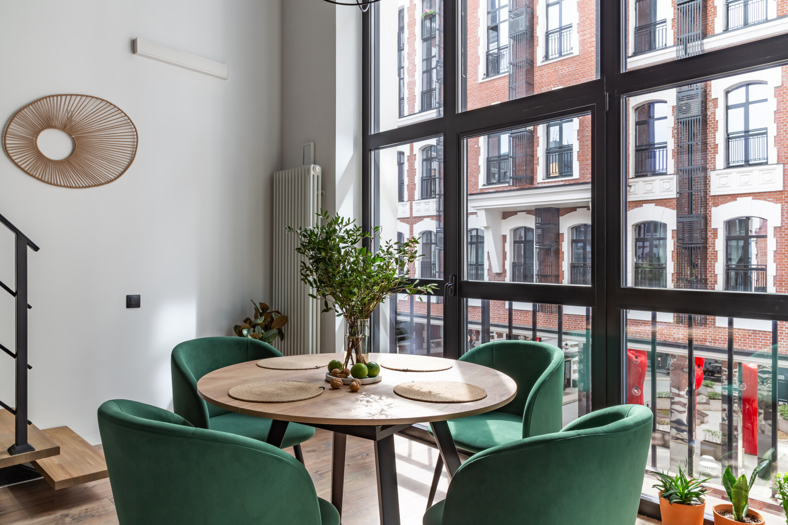 Дизайн-проект двухуровневой квартиры в ЖК Kleinhouse