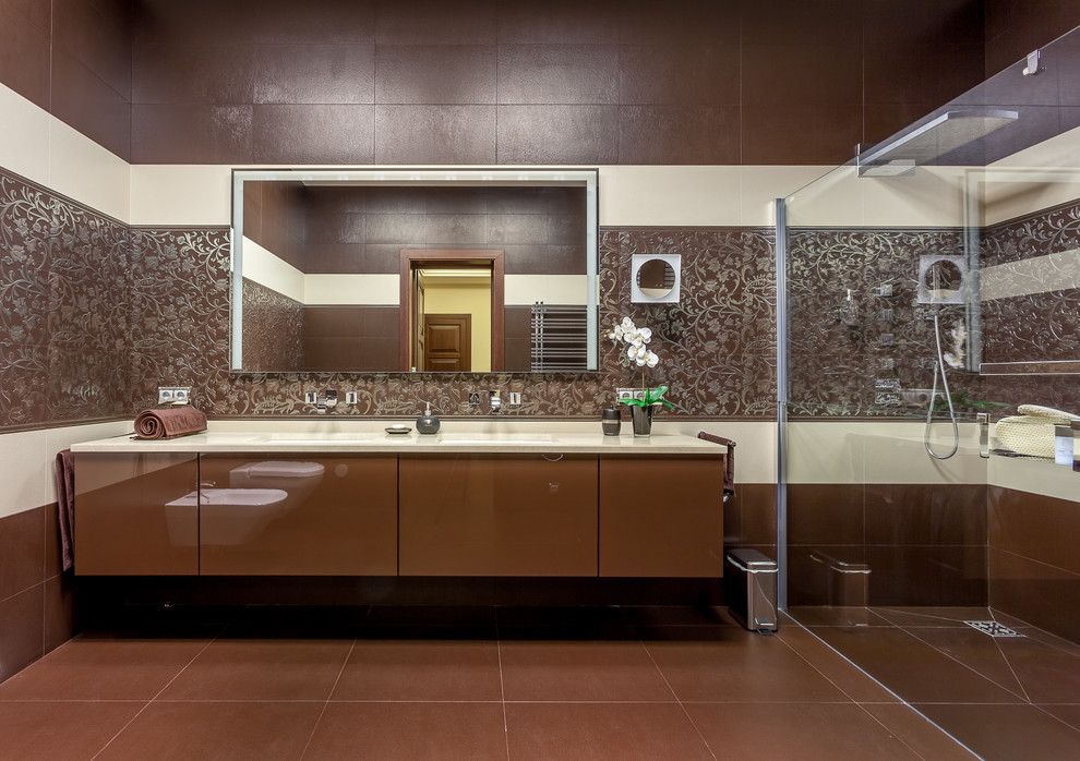 Дом в жилом поселке Пестово. 1000 м.кв.