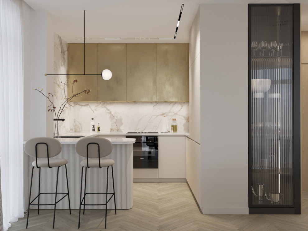 Квартира в ЖК Наследие