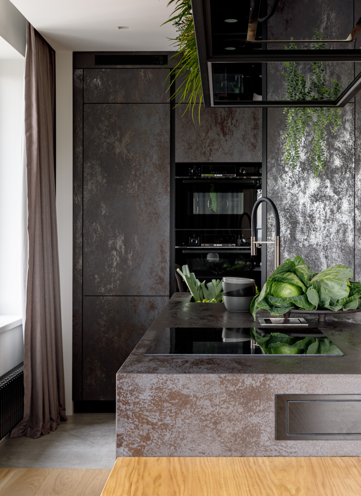 Стайлинг фотосъемки квартиры в Митино