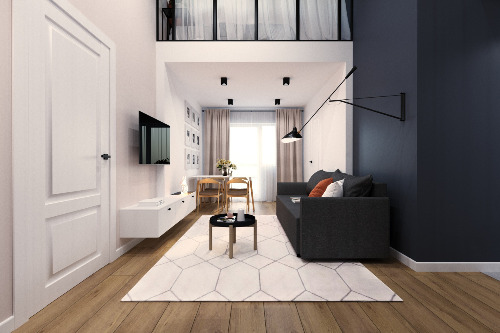 Two floor