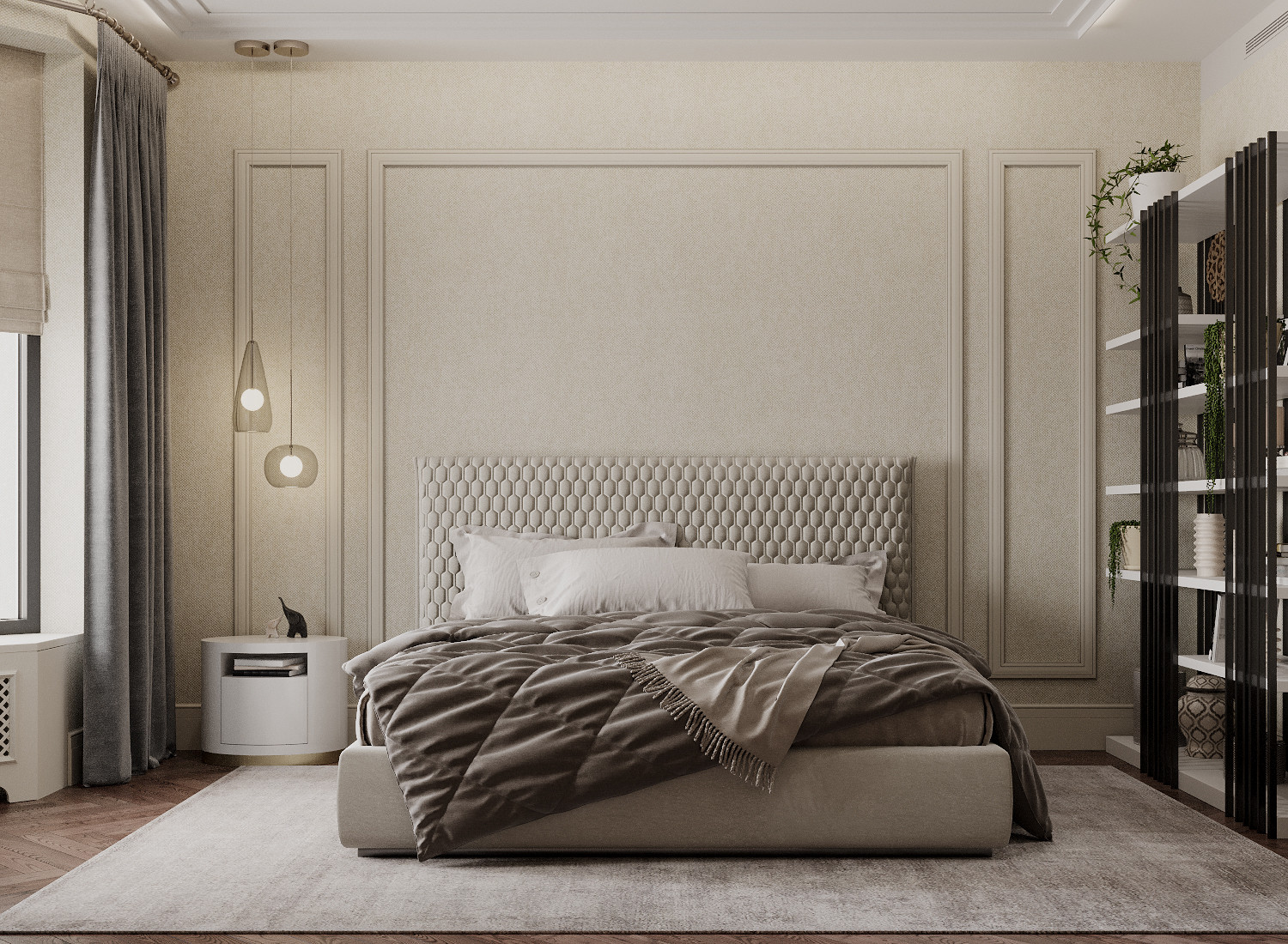 Апартаменты в ЖК Суббота