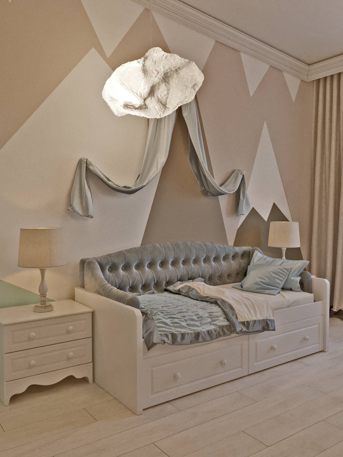 Детская для девочки