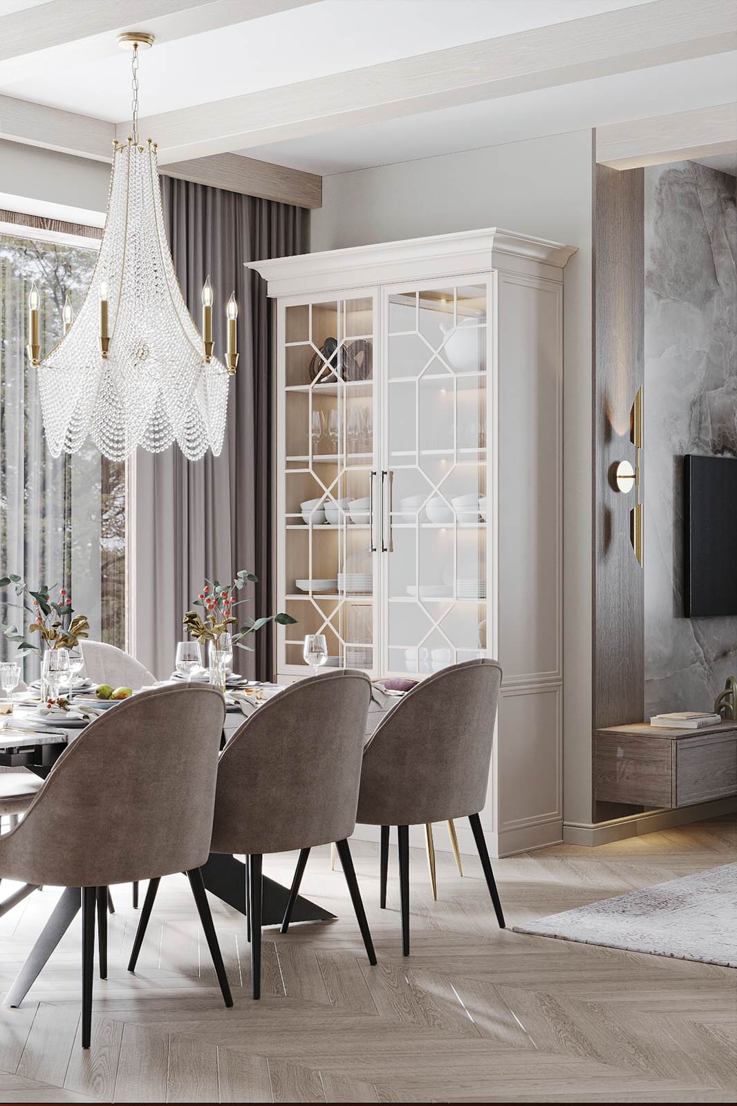 Дом в Подмосковье