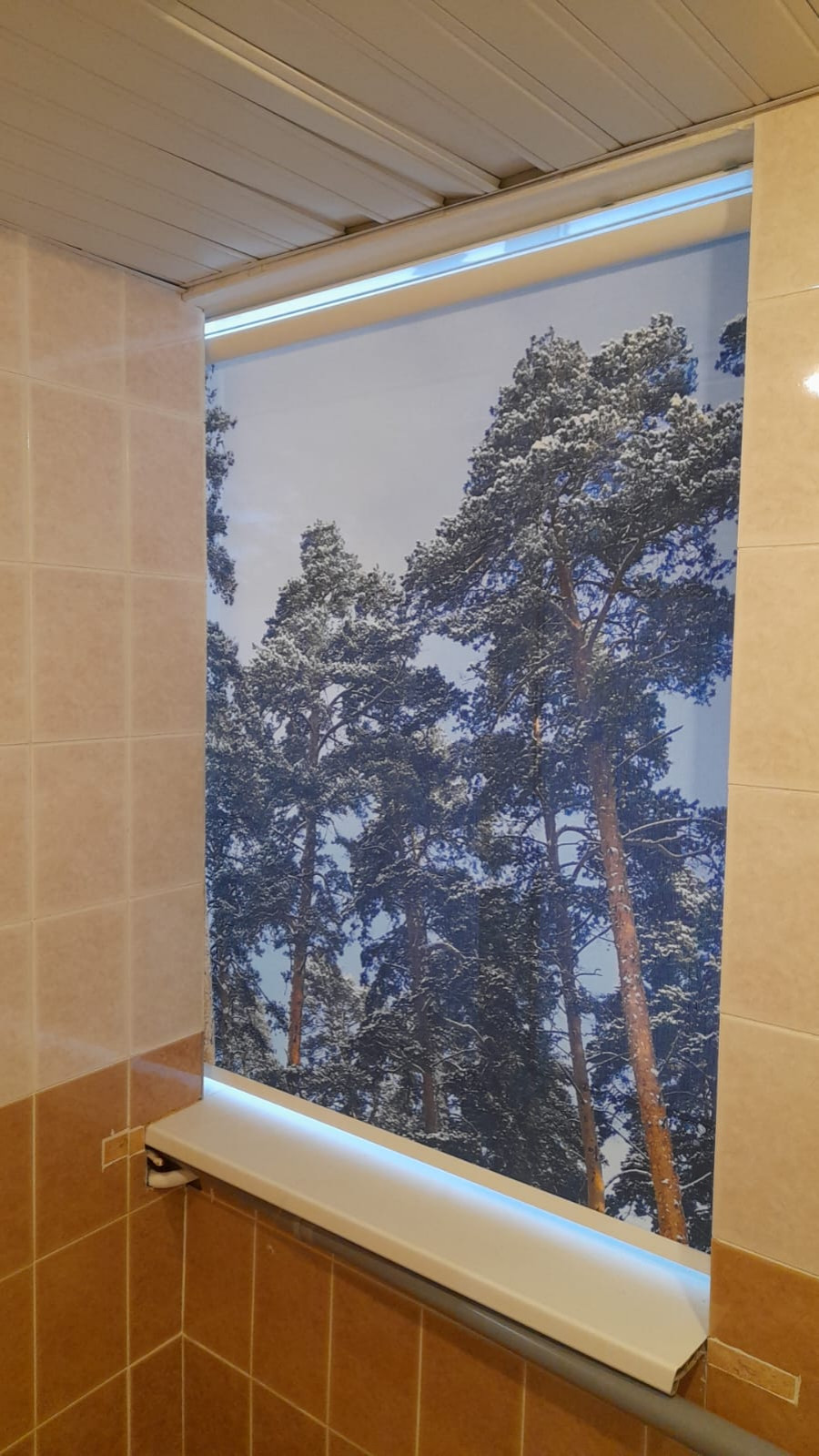 ЦРО-7, Истринский район, Куйбышевского Гидроузла