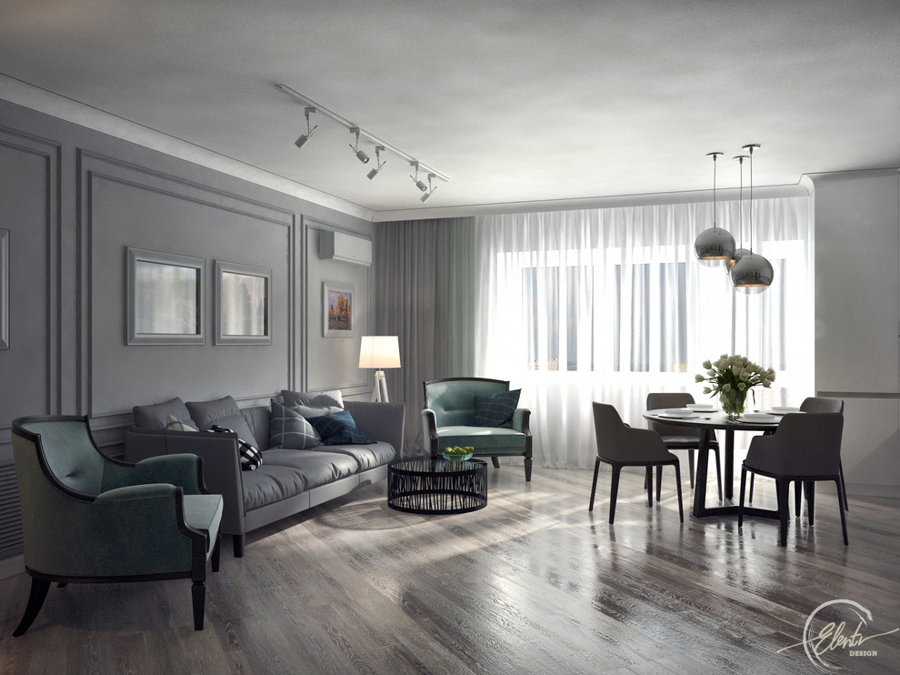 Современная классика ЖК Центральный