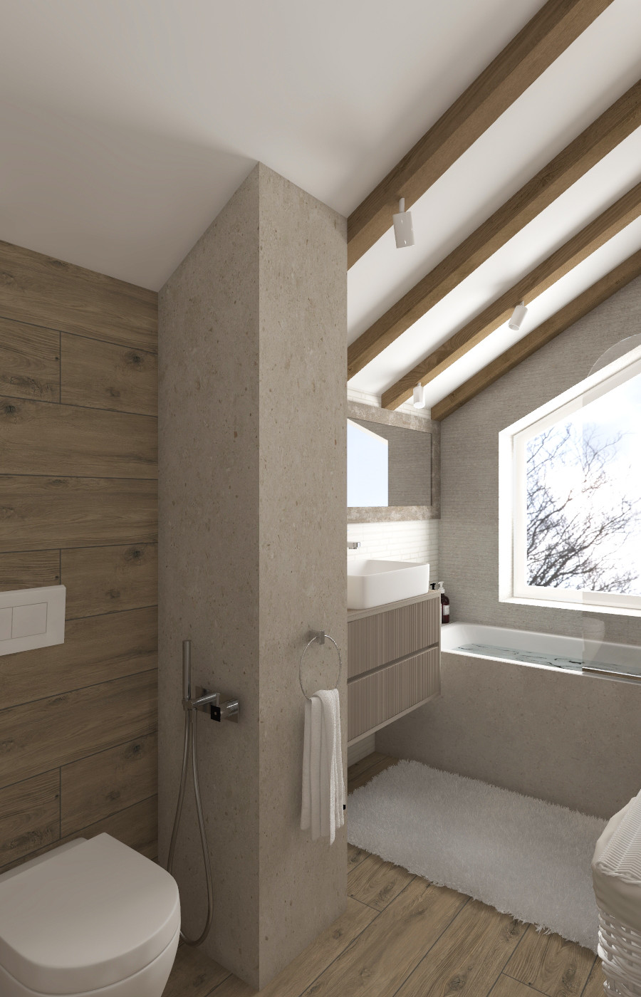 Проект загородного дома в тульской области