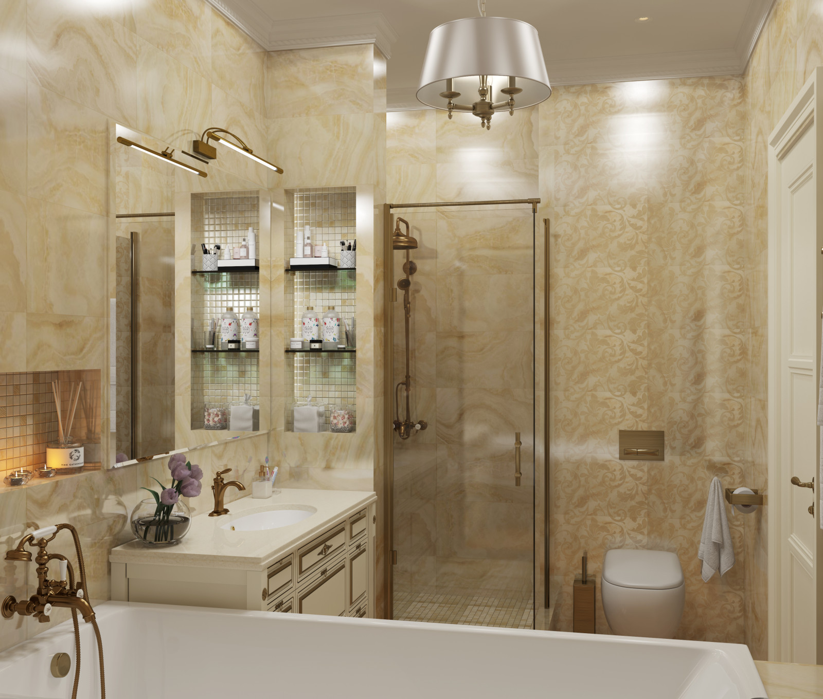 ЖК "Сильвер"