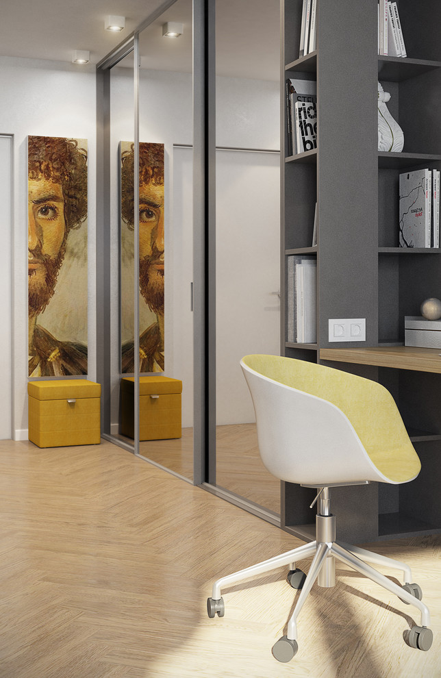 Однокомнатная квартира для IT специалиста