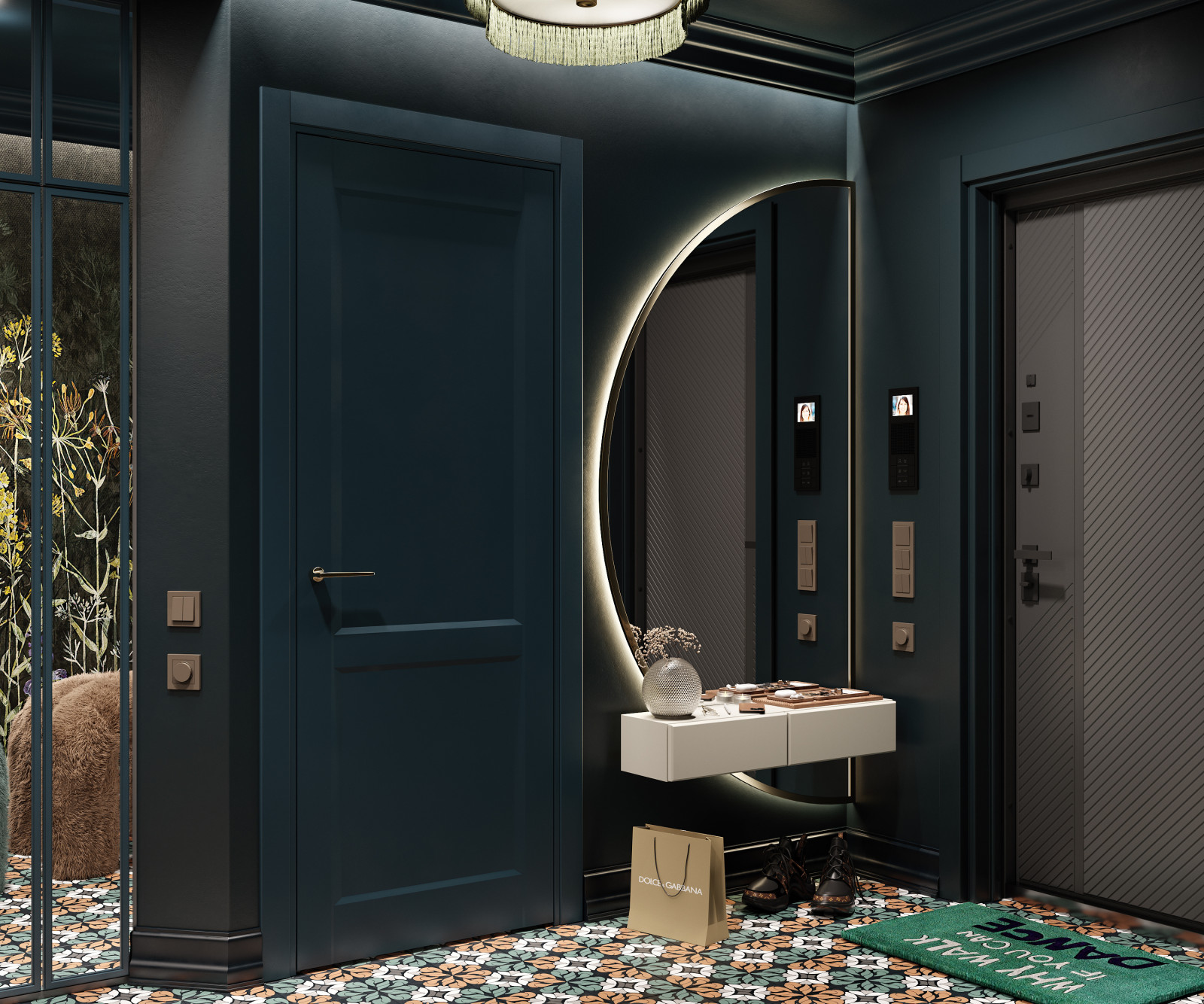 Квартира 83 кв. м. | Тольятти | 2023