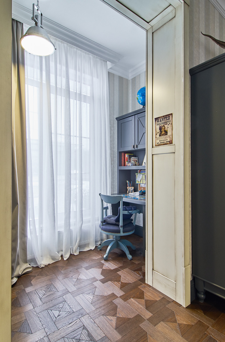 Фотосъёмка загородного дома в КП Клёново