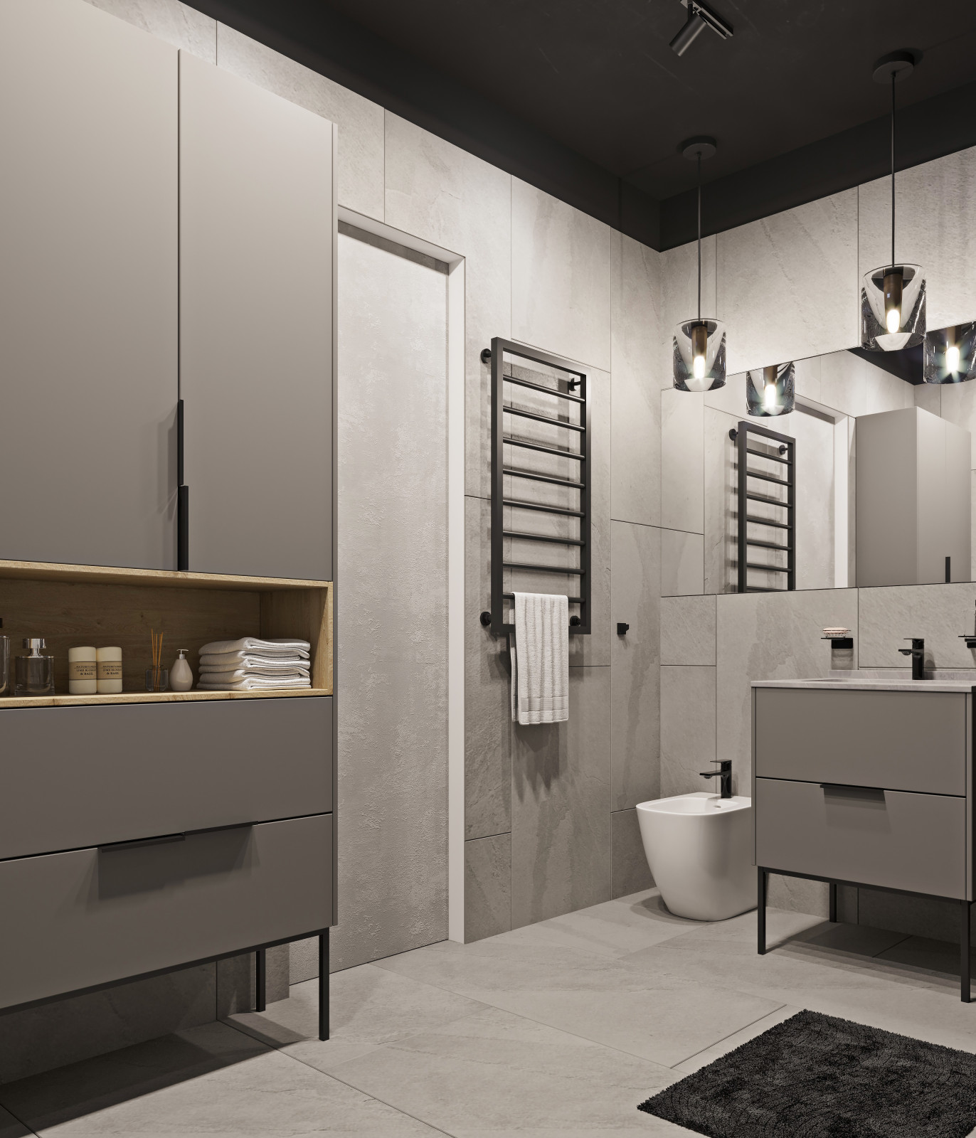 Лофт в старом фонде