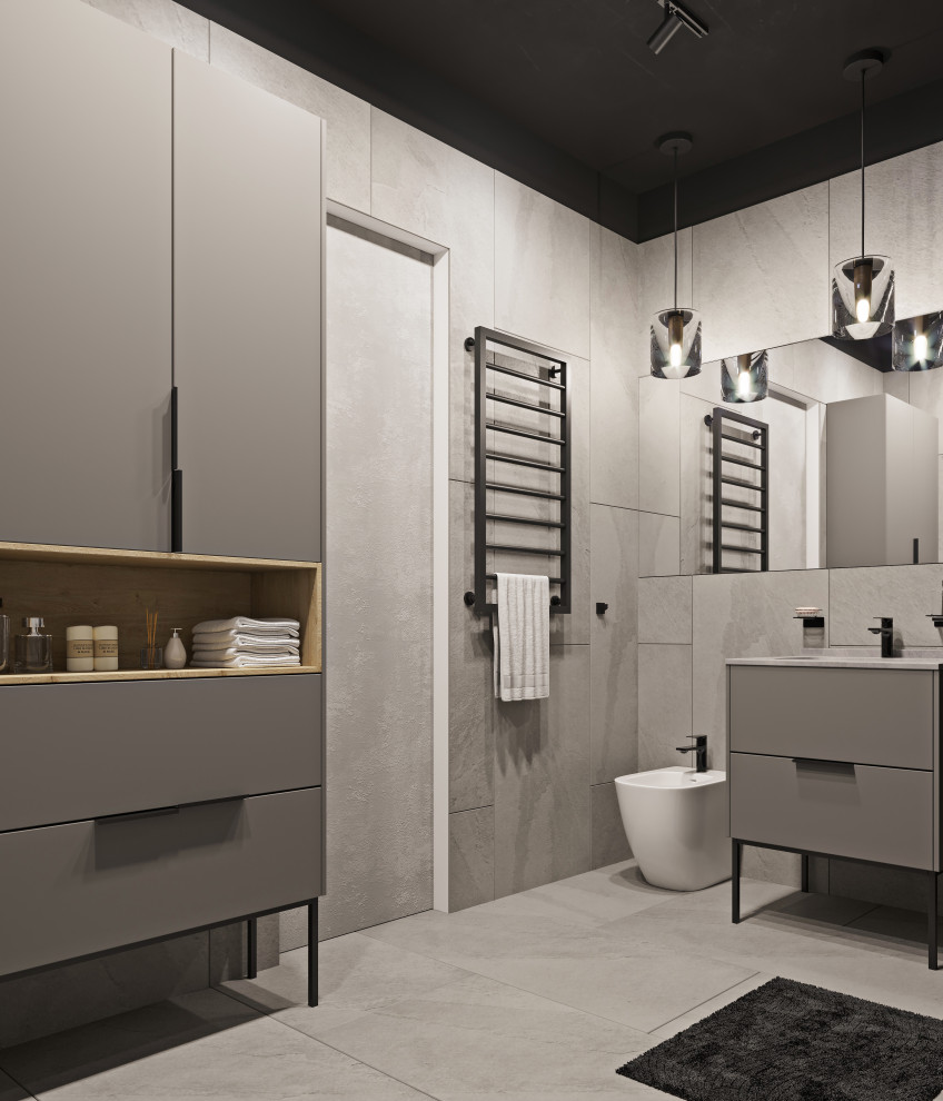 Лофт в старом фонде