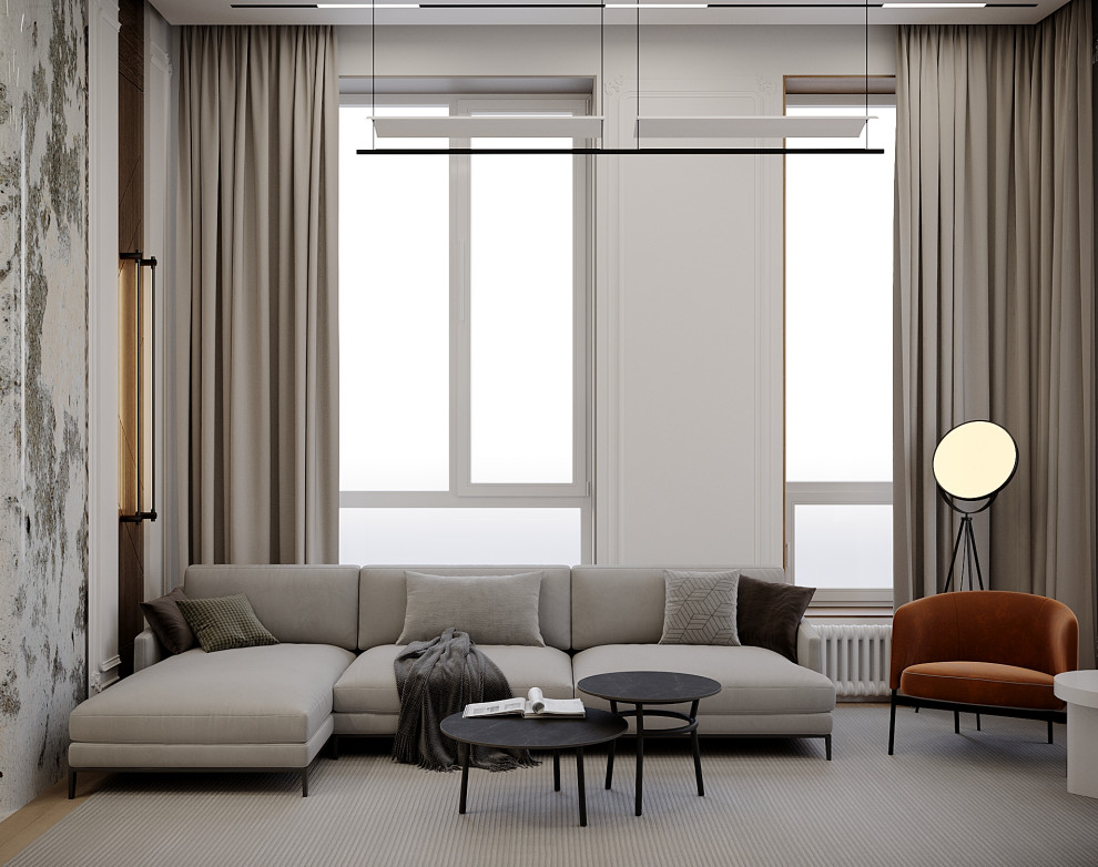 Квартира в ЖК "Невский", 90 м²