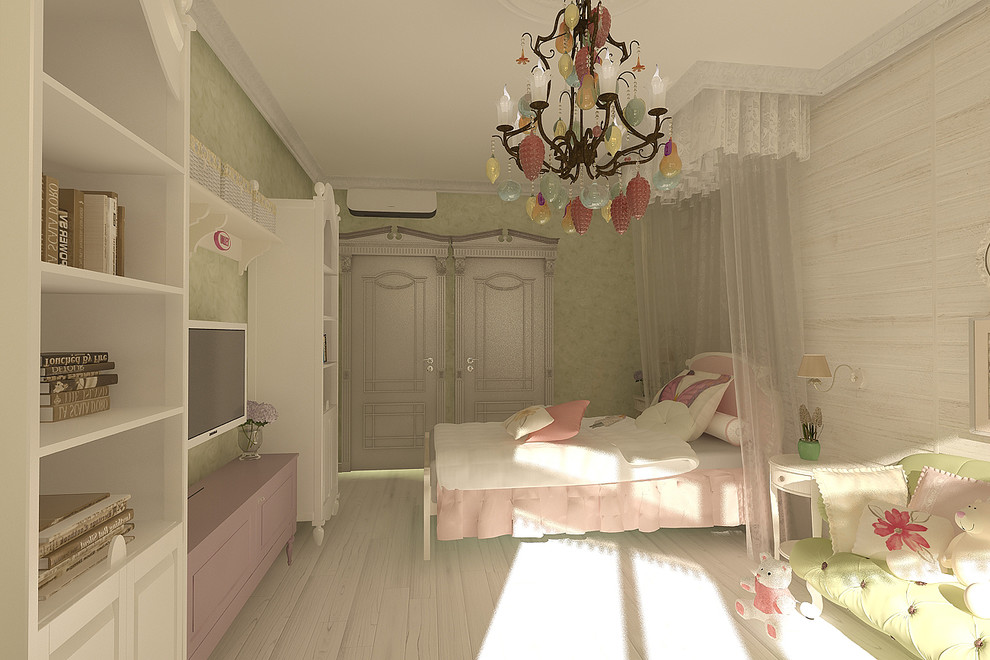 Квартира в ЖК Аквамарин