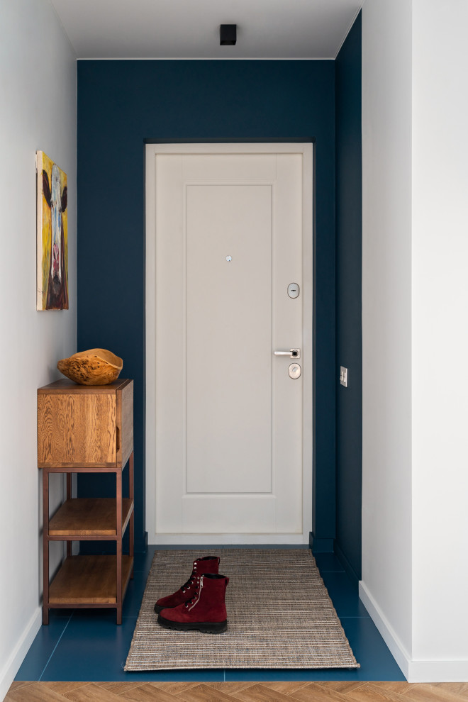 Квартира в скандинавском стиле