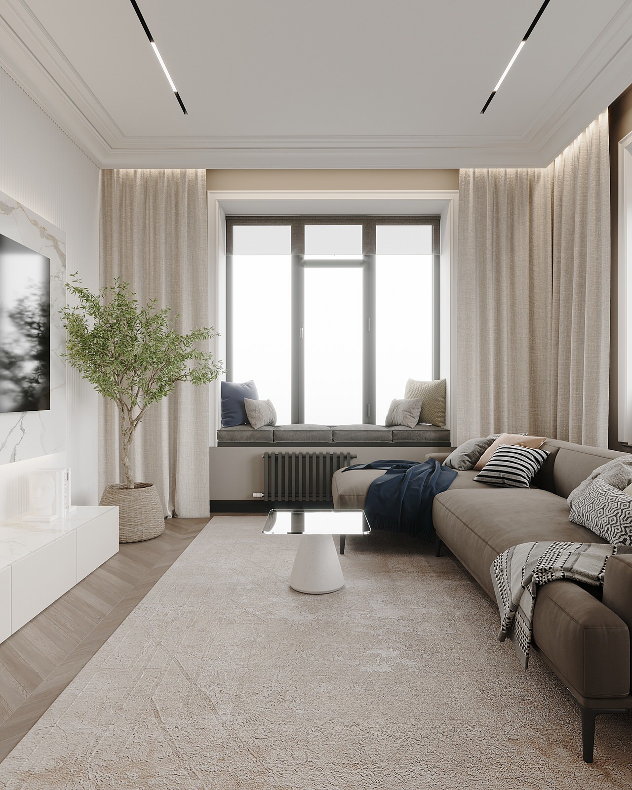 ЖК Серебряный Парк