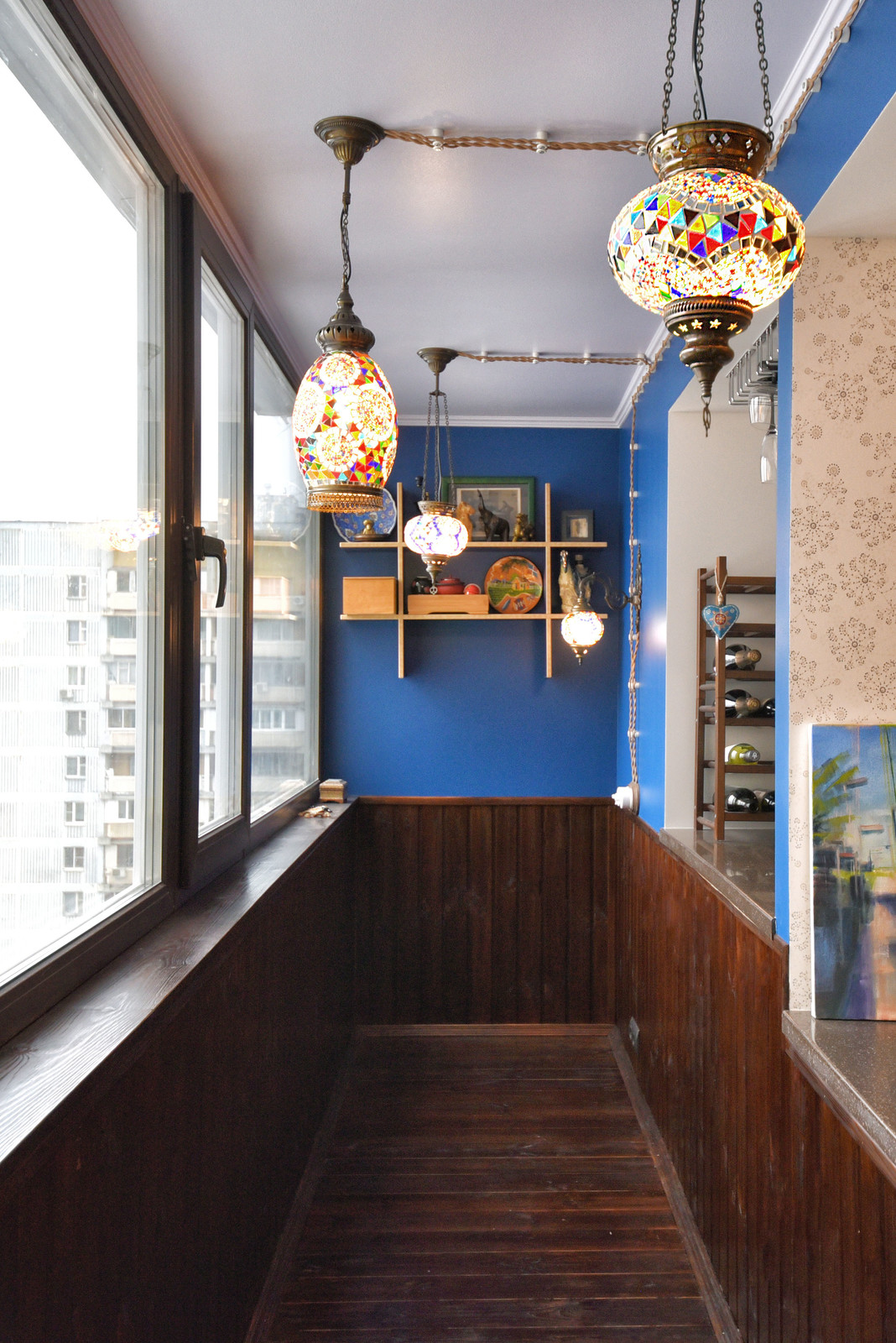 Квартира на Тимирязевской