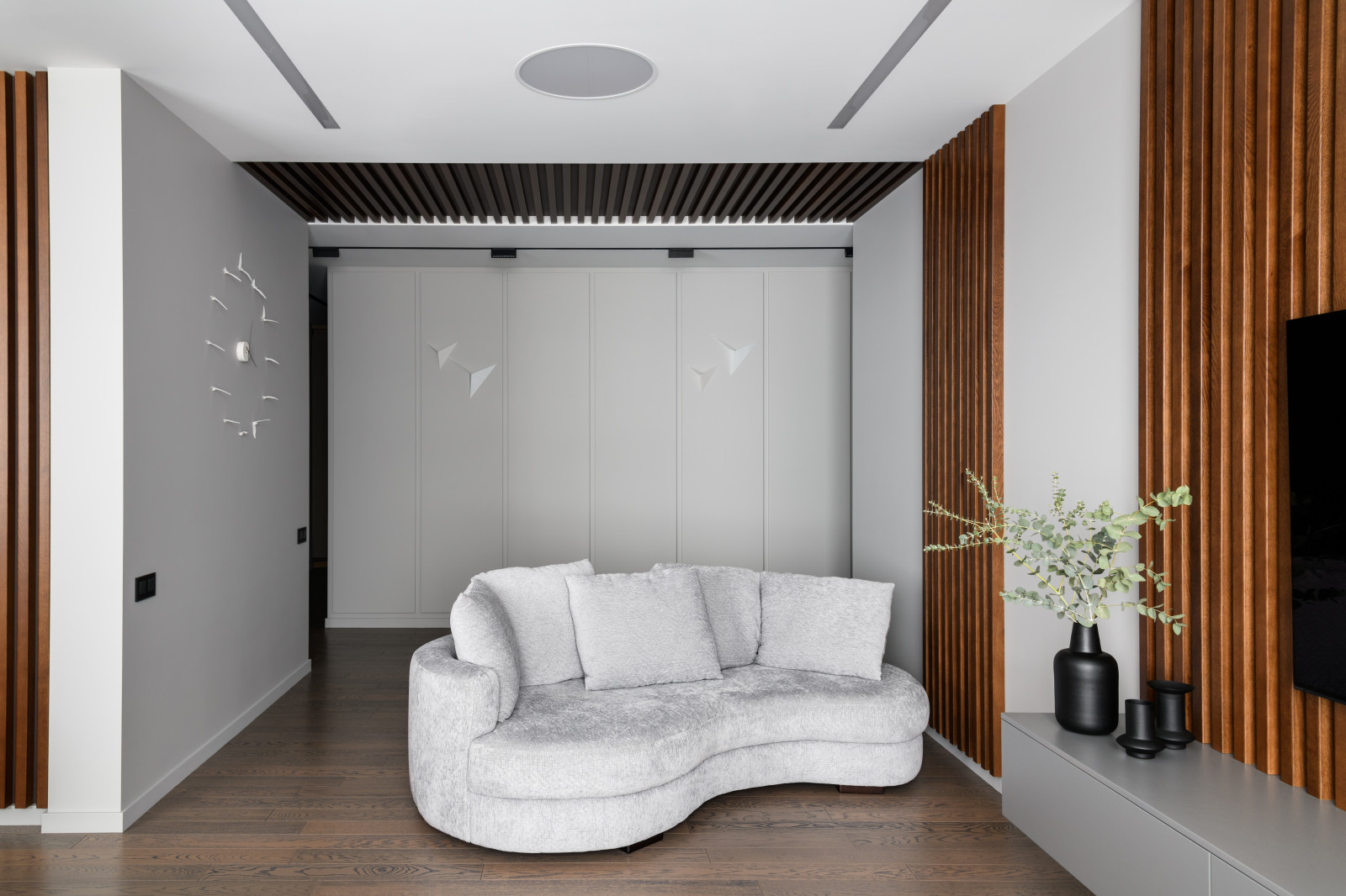 Лаконичные формы