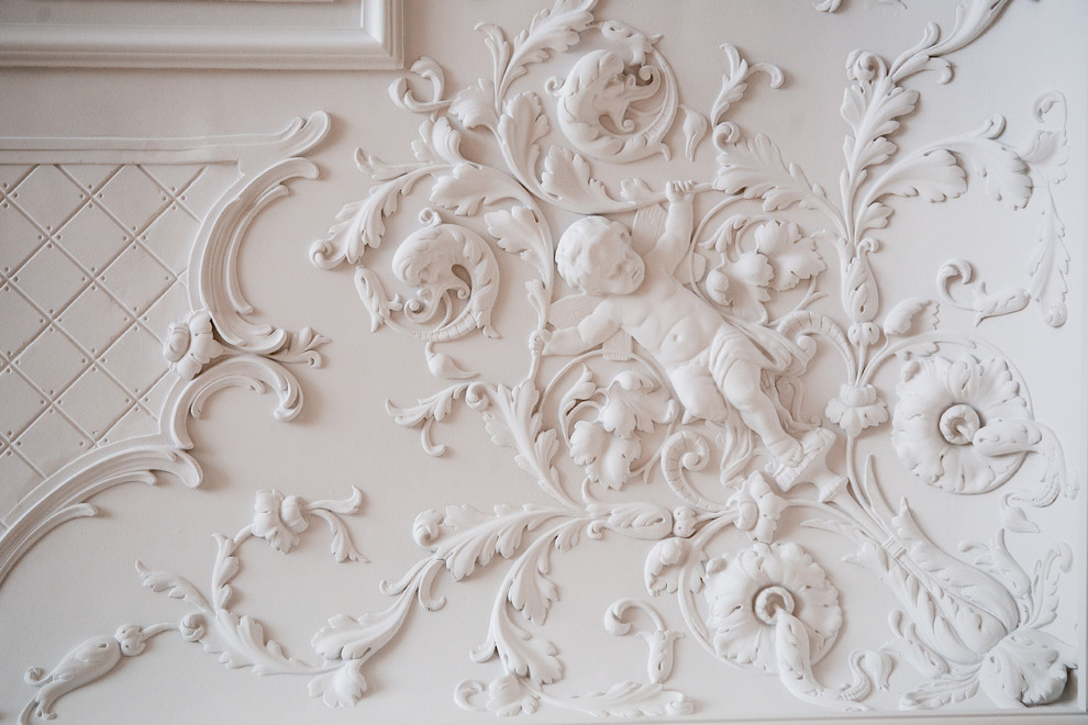 Квартира в классическом стиле