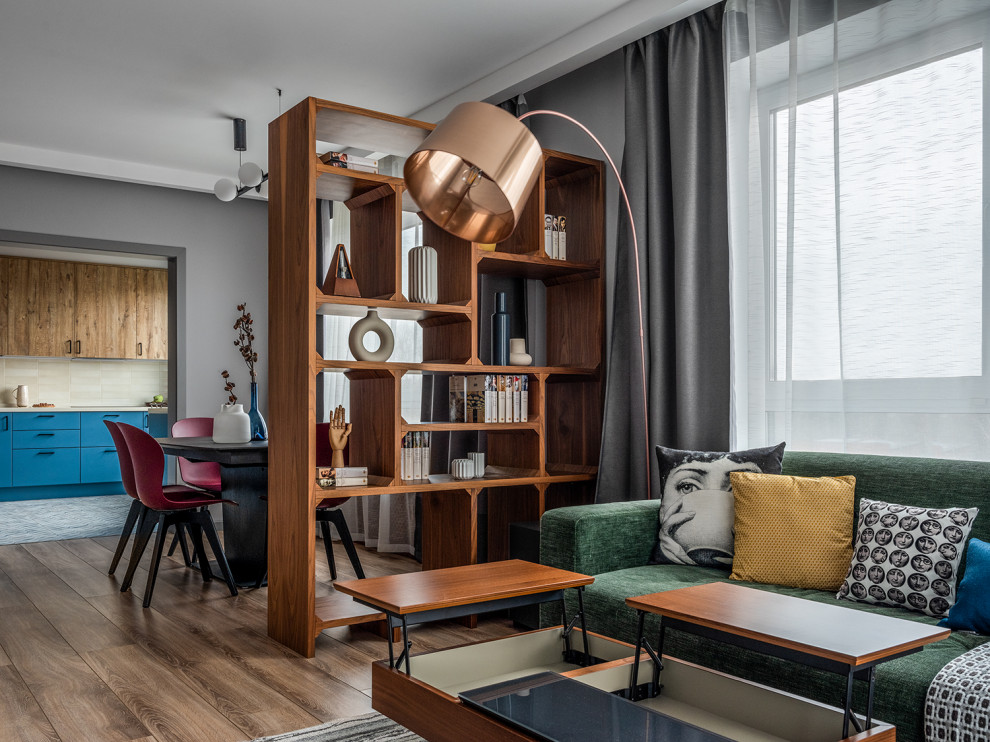 Квартира в ЖК "Мещерский Лес"