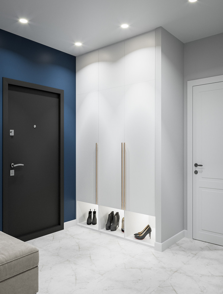 Квартира для молодой девушки.