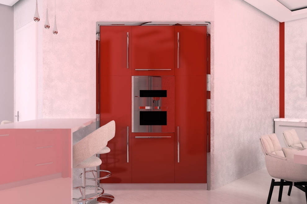 Интерьер квартиры/ Крестовский остров