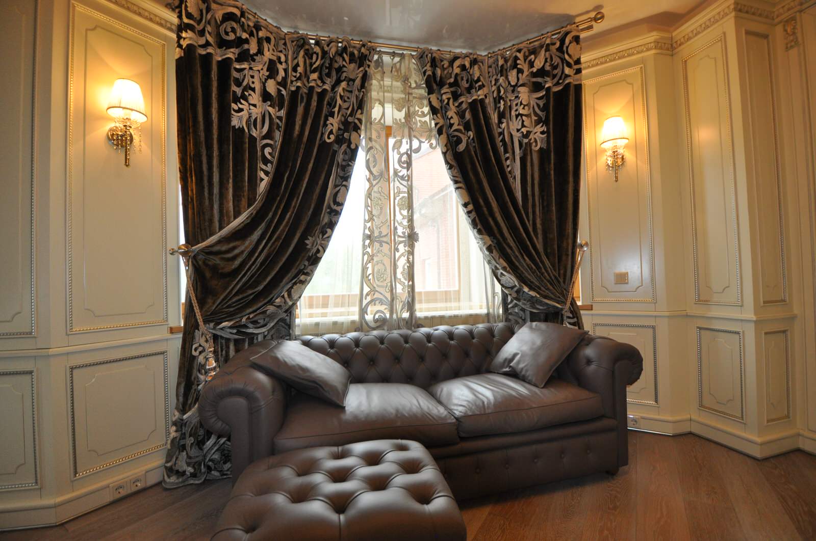 Квартира в Апрелевке