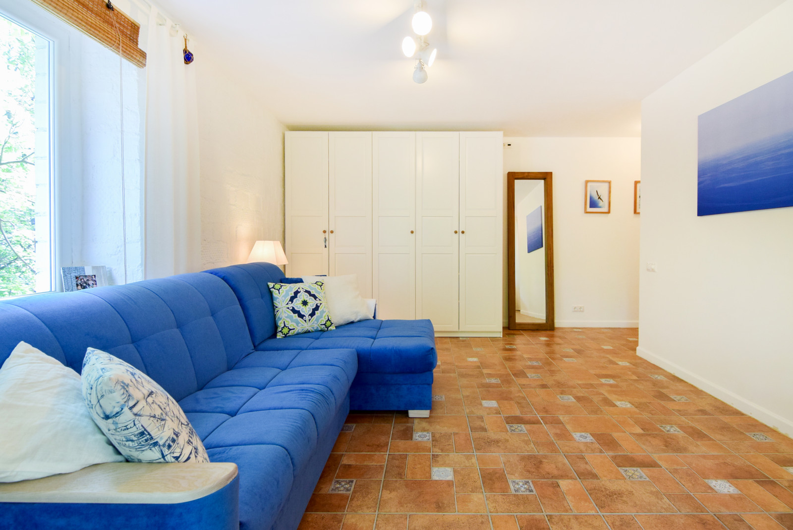 Квартира на Севастопольской